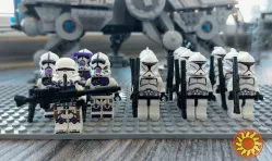 Набір Лего стар варс 75088 Коммандос Сенату Lego Star wars конструктор республіка