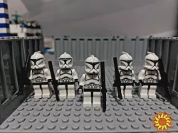 Набір Лего стар варс 75088 Коммандос Сенату Lego Star wars конструктор республіка