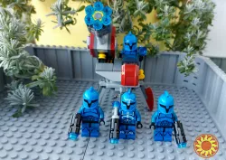 Набір Лего стар варс 75088 Коммандос Сенату Lego Star wars конструктор республіка