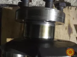 Колінчастий вал 938m-6303-ac Форд 6952657 оригінал