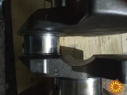 Колінчастий вал 938m-6303-ac Форд 6952657 оригінал