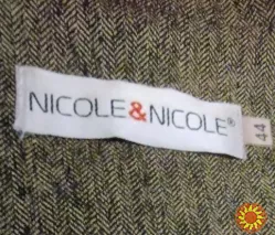 Гарний жакет ТМ Nicole&Nicole, стан нового