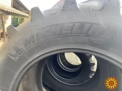 Бу шина 650/65R42 Michelin (пара) на трактор