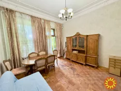 2-кімнатна старовинна квартира в серці Одеси! АГВ