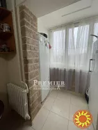 У продажу 3-кімнатна квартира на 7 станції Люстдорфської дор