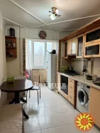 У продажу 3-кімнатна квартира на 7 станції Люстдорфської дор