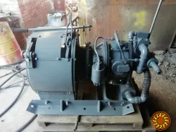 Лебедка скреперная лс-30,лс-17,шва-1800.