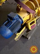 Лебедка скреперная лс-30,лс-17,шва-1800.