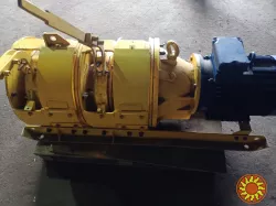 Лебедка скреперная лс-30,лс-17,шва-1800.