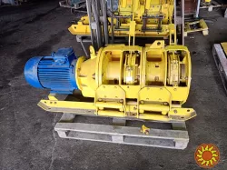 Лебедка скреперная лс-30,лс-17,шва-1800.