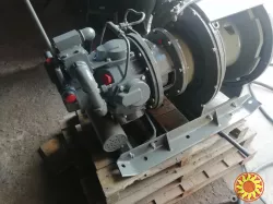 Лебедка скреперная лс-30,лс-17,шва-1800.