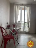 1 кімн. квартира. Ремонт. Приморський район