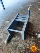 Котел у дров'яну піч для водяного опалення