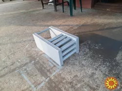 Котел у піч для водяного опалення