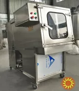 Машина для миття харчових бочок (пластик/метал) STvega Barrel Washing H200