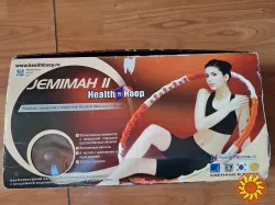 Продам Обруч масажний Jemimah Health Hoop II 1.7 кг / Хула-хуп