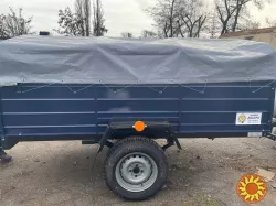 Авто причіп посилений "Дніпро-251" і інші