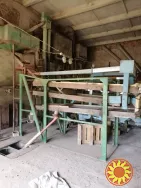 Цех крупяний крупорушка 1 тона крупи у зміну млин