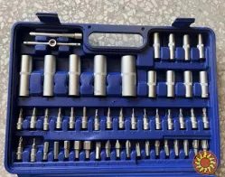 Набір інструментів Zhongxin Tools force 108 предметів