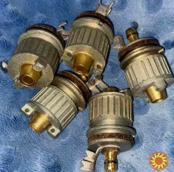 Роз'єм ШР25-1, шр25/1, шр-25-1