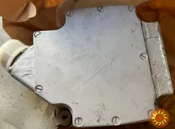 Пусковий пристрій стартера ПУС-15Р