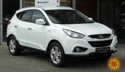 Продам запчастини Hyundai IX35 2010-2015