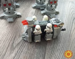 Lego STAR WARS набір 75078 лего стар варс штурмовик Конструктор імперія