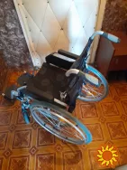Легкая инвалидная коляска ERGO LIGHT OSD-EL-G