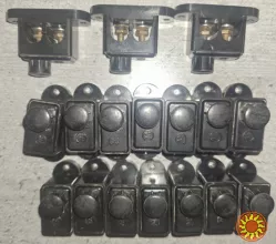 Колодка клемна 73К