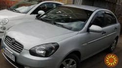 Продам по запчастинам Hyundai Accent 2006-2008