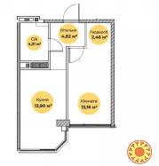 Без комісії! Розстрочка без подорожчання! Найкраща ціна в комплексі!