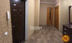 Простора 1-кімнатна квартира на Сахарова. Газовий будинок.