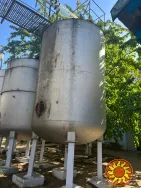 20 куб Бочка ГСМ цистерна резервуар силос діжка