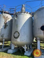 20 куб Бочка ГСМ цистерна резервуар силос діжка