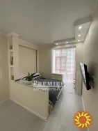 Пропонується до продажу двокімнатна квартира у новому житловому комплексі на Сахарова.