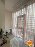 Пропонується до продажу двокімнатна квартира у новому житловому комплексі на Сахарова.