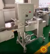 Машина для нанесення ліквідних речовин перед паніровкою STvega Buttering Machine H150