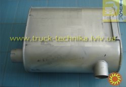 Глушитель Renault Premium 5001843419 5010230752 5010269366 5010317669