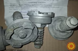 Клапан пароповітряний 701.08. сб.197