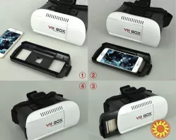 Очки виртуальной реальности VR BOX 2.0 с пультом! АКЦИЯ