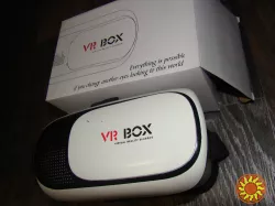 Очки виртуальной реальности VR BOX 2.0 с пультом! АКЦИЯ