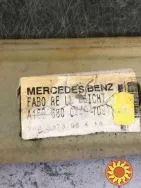 Бу ковровое покрытие Mercedes W168, A1686800440, переднее правое