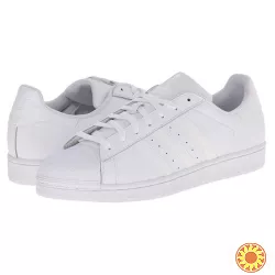 Кросівки шкіряні Adidas Originals Superstar (КР – 432) 54 розмір