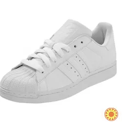 Кросівки шкіряні Adidas Originals Superstar (КР – 432) 54 розмір