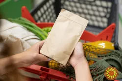 Пакети дой-пак з крафту – стильна та вишукана упаковка для різних продуктів!