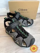 Сандалі clibee з 32 по 36р