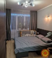 3-кімнатна квартира на Молдаванці ЧЕСЬКИЙ ПРОЕКТ