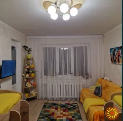 3-кімнатна квартира на Молдаванці ЧЕСЬКИЙ ПРОЕКТ
