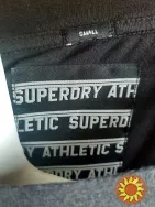 Женская футболка оверсайз Superdry р. 8/10