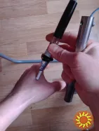 Электроакупунктурный прибор по методу Вальдемара Рагеля